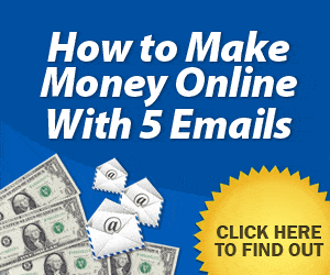 Make Money Online with Emails