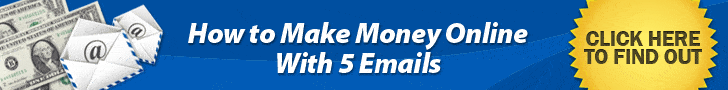 Make Money Online with Emails